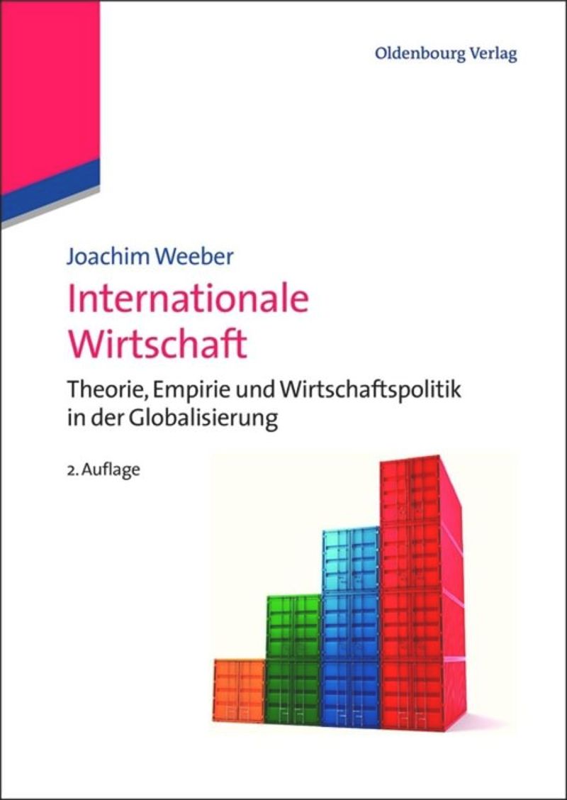 book: Internationale Wirtschaft