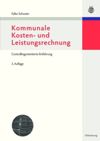 book: Kommunale Kosten- und Leistungsrechnung