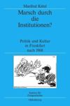 book: Marsch durch die Institutionen?