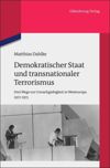 book: Demokratischer Staat und transnationaler Terrorismus