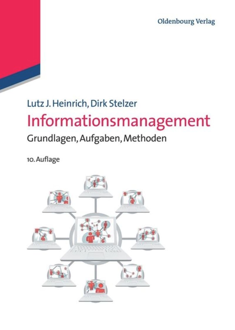 book: Informationsmanagement