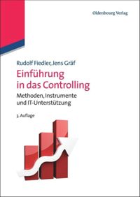 book: Einführung in das Controlling