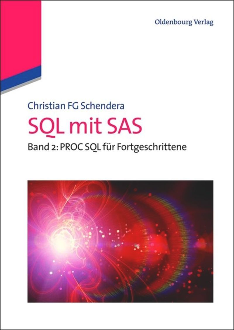 book: SQL mit SAS