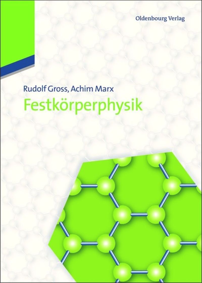 book: Festkörperphysik