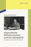 book: Staatssekretär Wilhelm Stuckart und die Judenpolitik