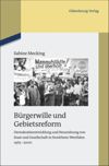 book: Bürgerwille und Gebietsreform