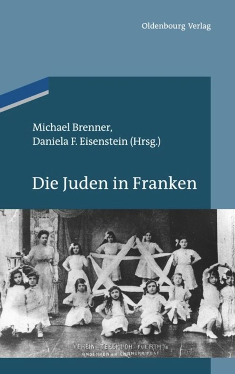 book: BAND 5 Die Juden in Franken