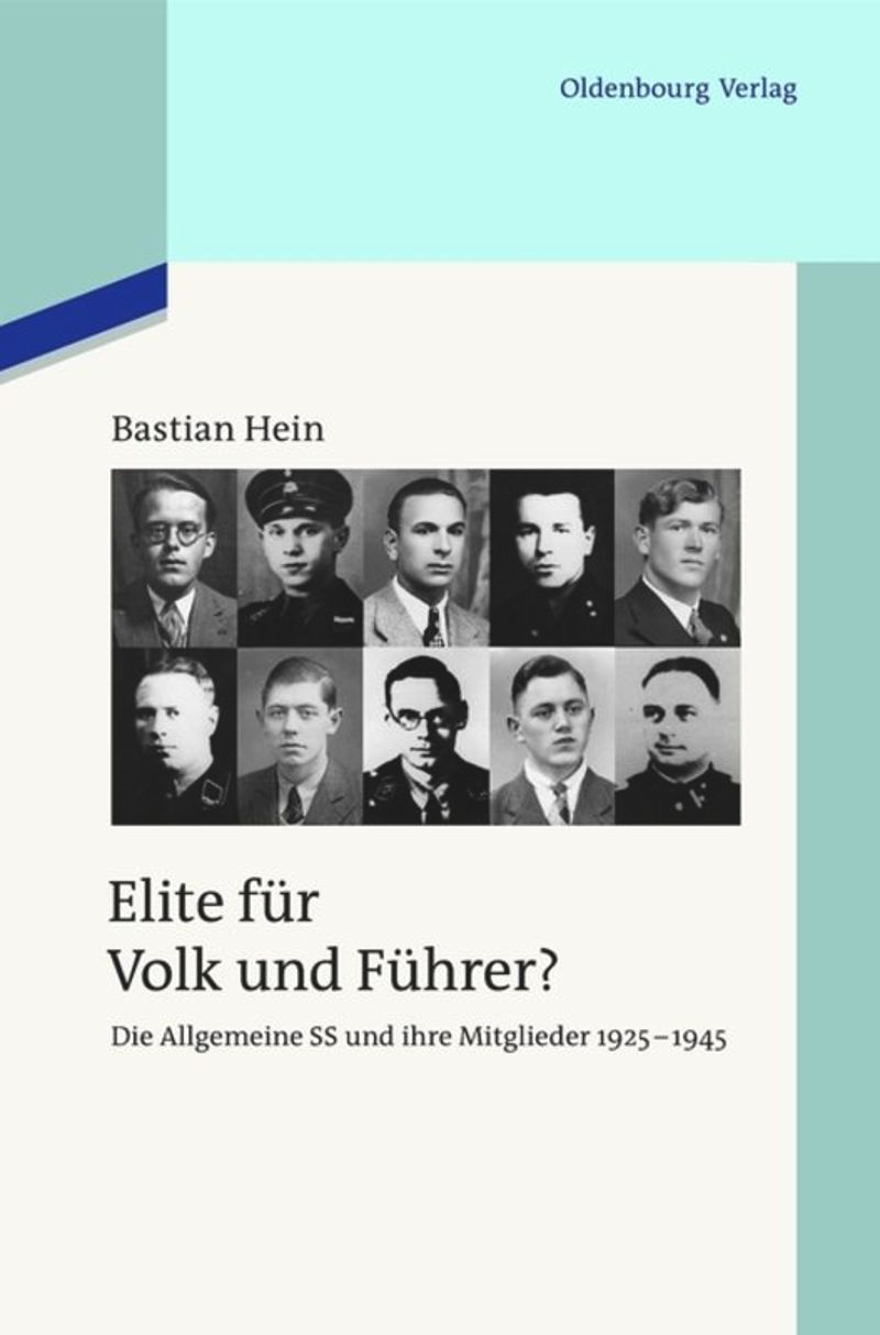 book: Elite für Volk und Führer?