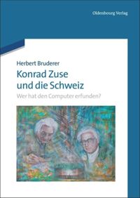 book: Konrad Zuse und die Schweiz