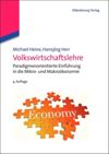 book: Volkswirtschaftslehre