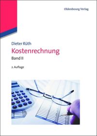 book: Kostenrechnung