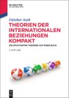 book: Theorien der Internationalen Beziehungen kompakt
