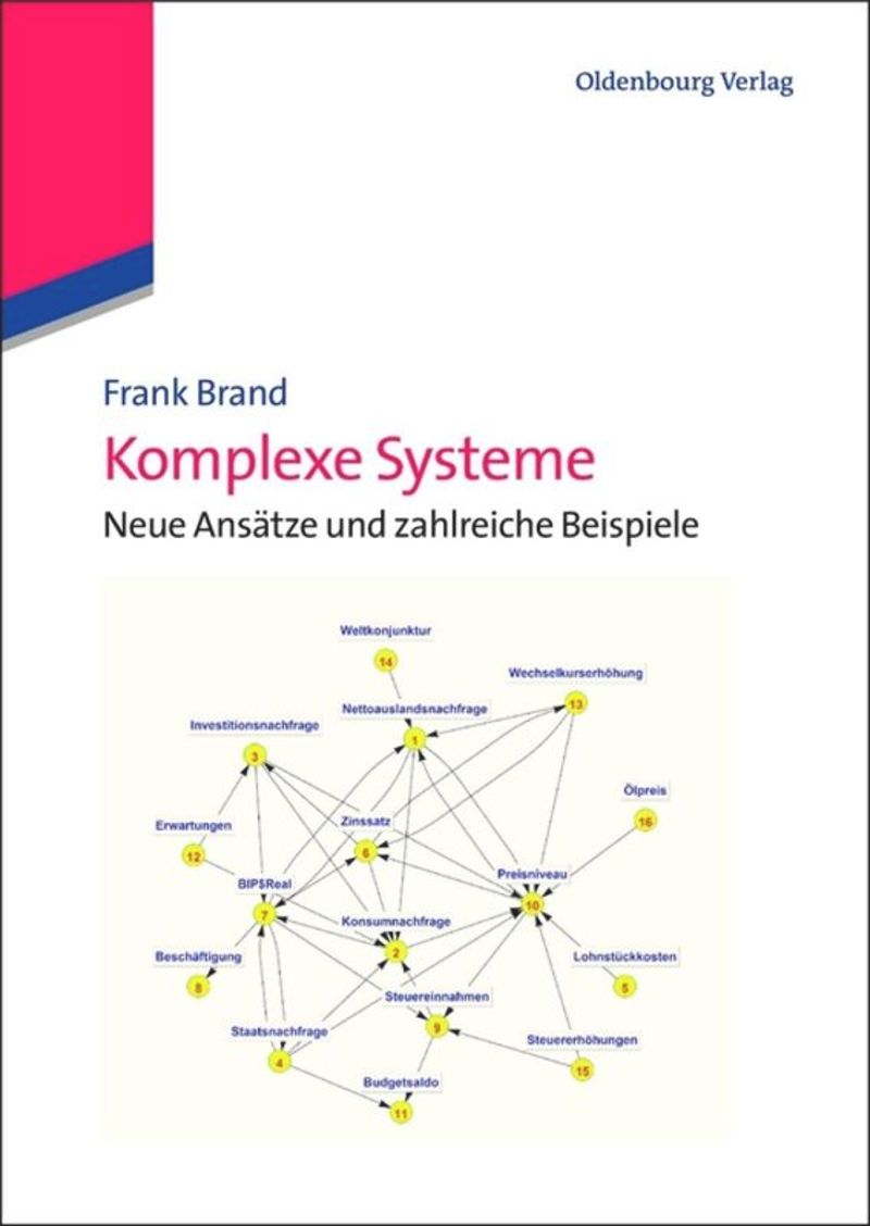 book: Komplexe Systeme