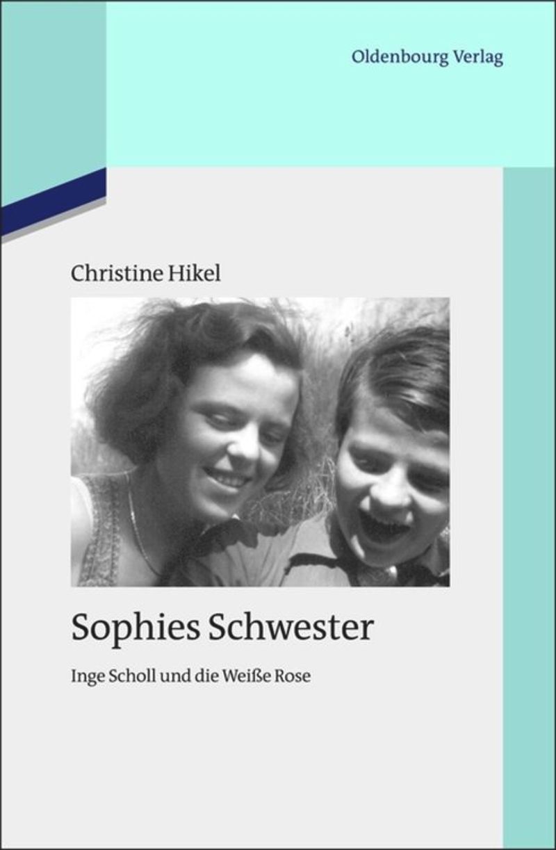 book: Sophies Schwester