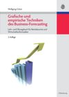book: Grafische und empirische Techniken des Business-Forecasting