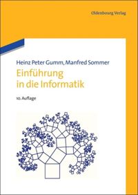 book: Einführung in die Informatik