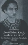 book: BAND 3 "So süßlichen Kitsch, das kann ich nicht"