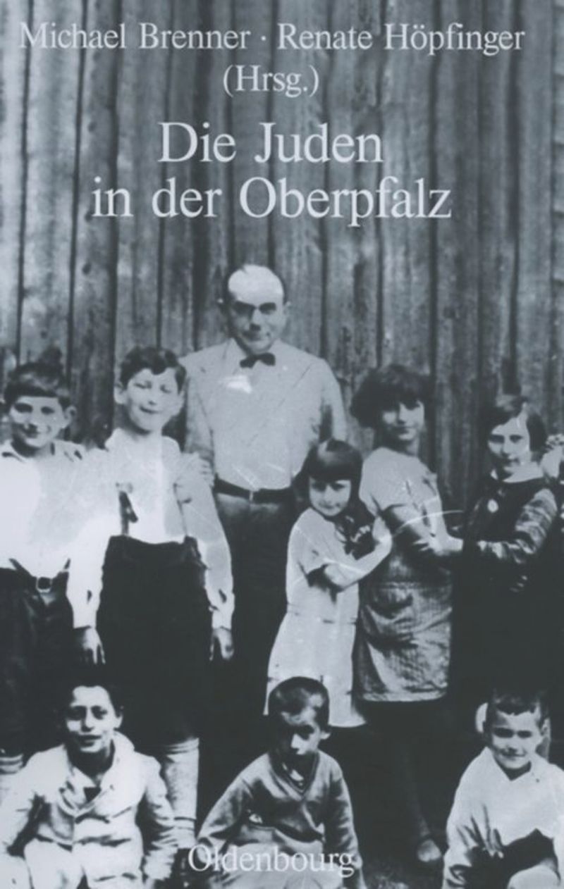 book: BAND 2 Die Juden in der Oberpfalz
