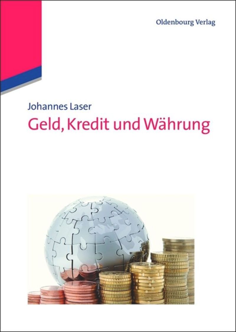 book: Geld, Kredit und Währung