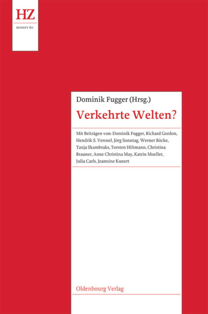book: Verkehrte Welten?