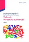 book: Vorkurs in Wirtschaftsmathematik