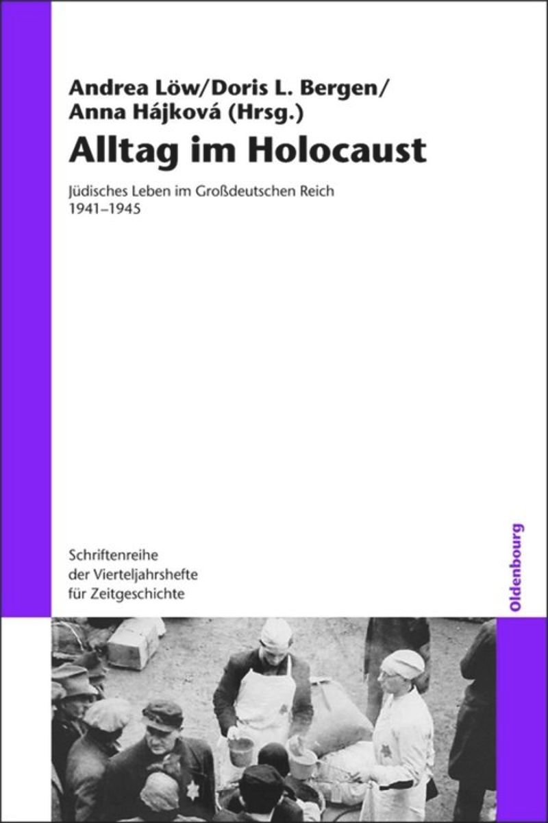 book: Alltag im Holocaust
