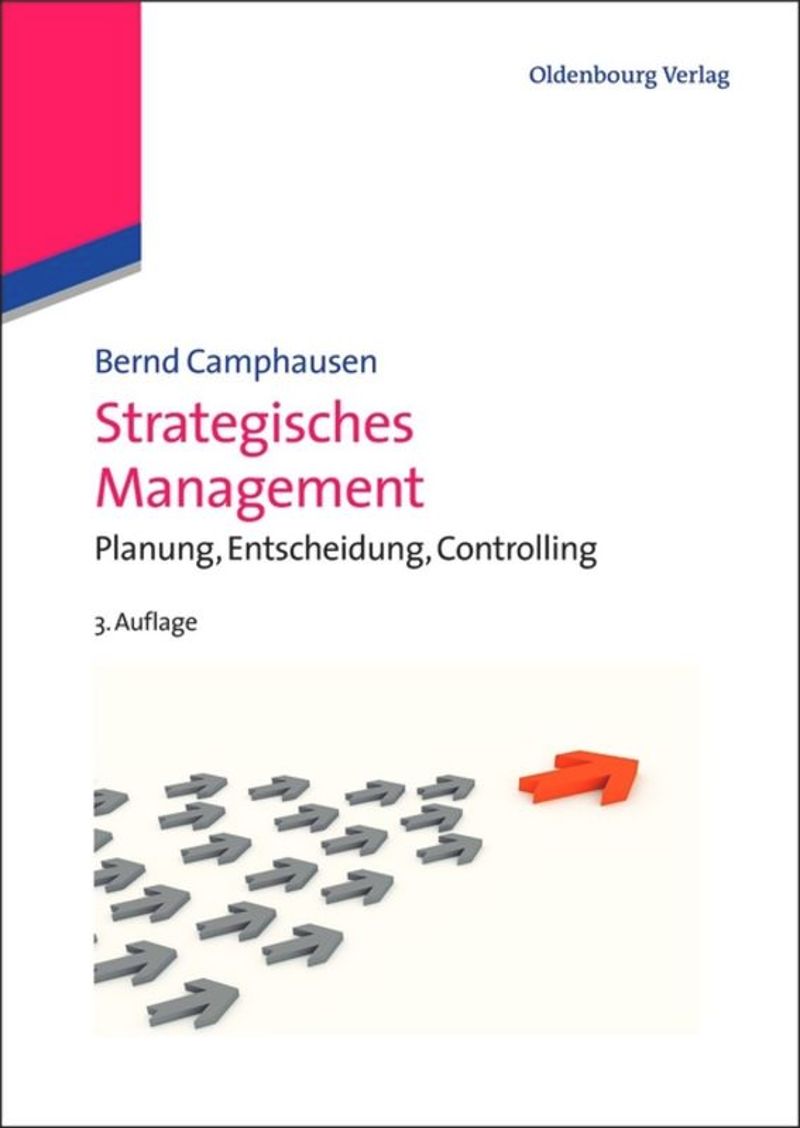 book: Strategisches Management