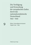 book: Band 9 Polen: Generalgouvernement August 1941 – 1945
