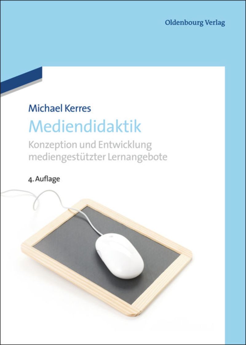 book: Mediendidaktik