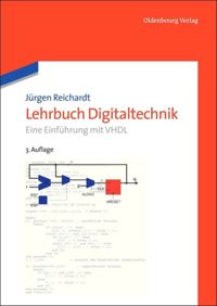 book: Lehrbuch Digitaltechnik