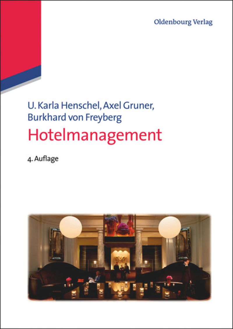 book: Hotelmanagement