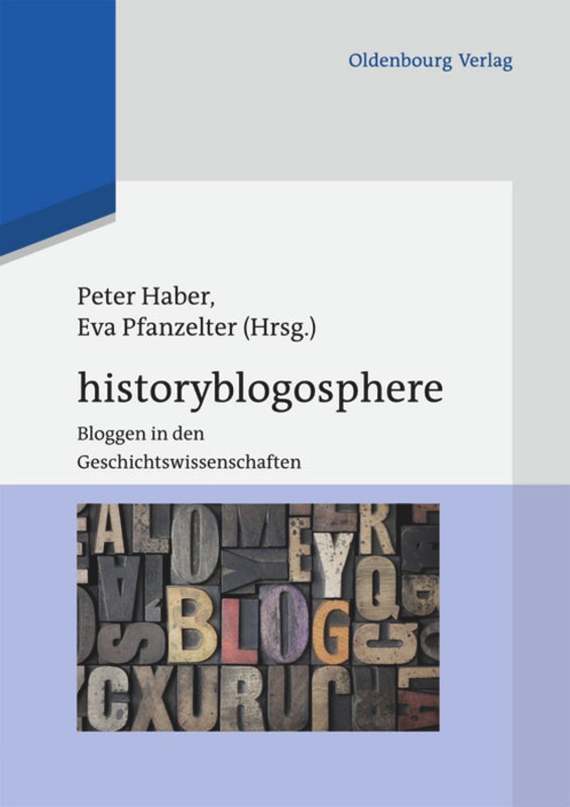 book: Historyblogosphere