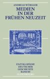 book: Medien in der Frühen Neuzeit