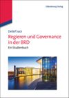 book: Regieren und Governance in der BRD