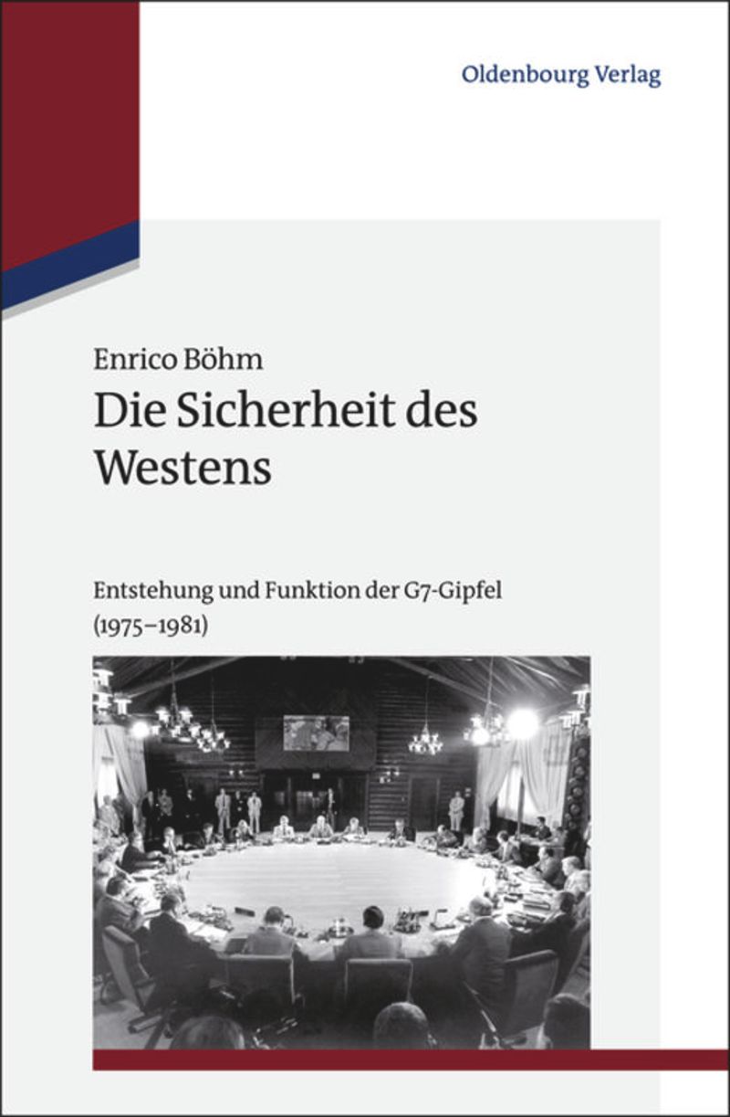 book: Die Sicherheit des Westens