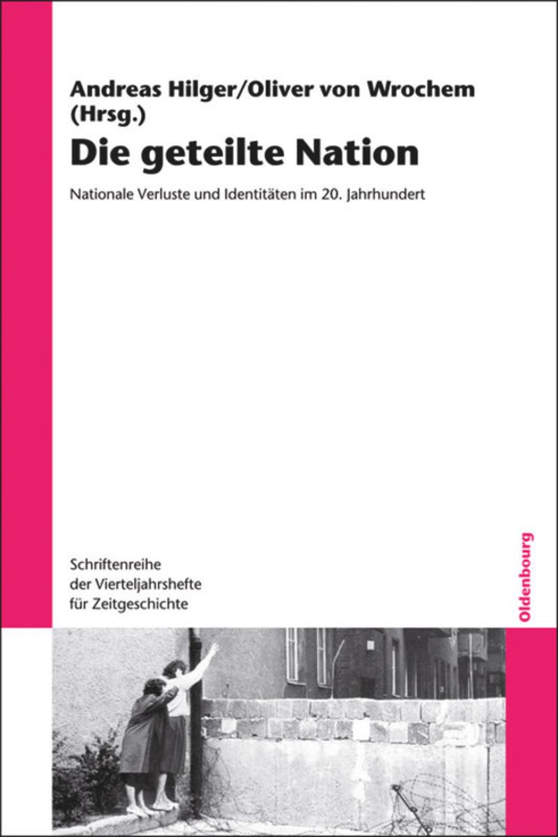 book: Die geteilte Nation