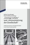 book: "Geistige Gefahr" und "Immunisierung der Gesellschaft"