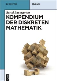 book: Kompendium der diskreten Mathematik