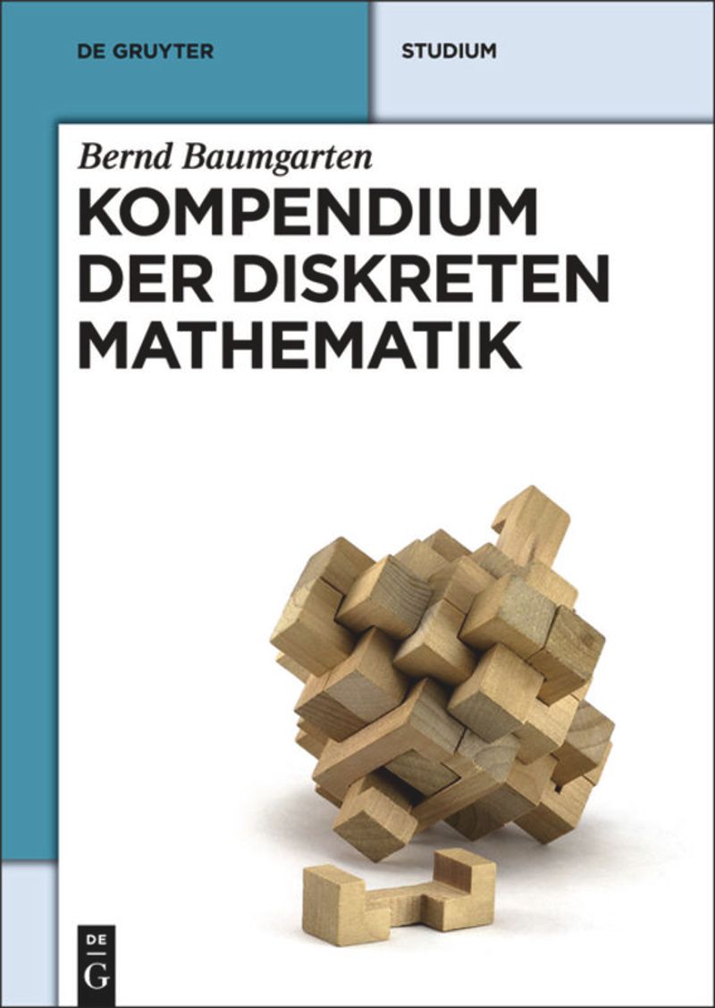 book: Kompendium der diskreten Mathematik