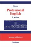 book: Professional English in Science and Technology. Englisch für Wissenschaftler und Studenten