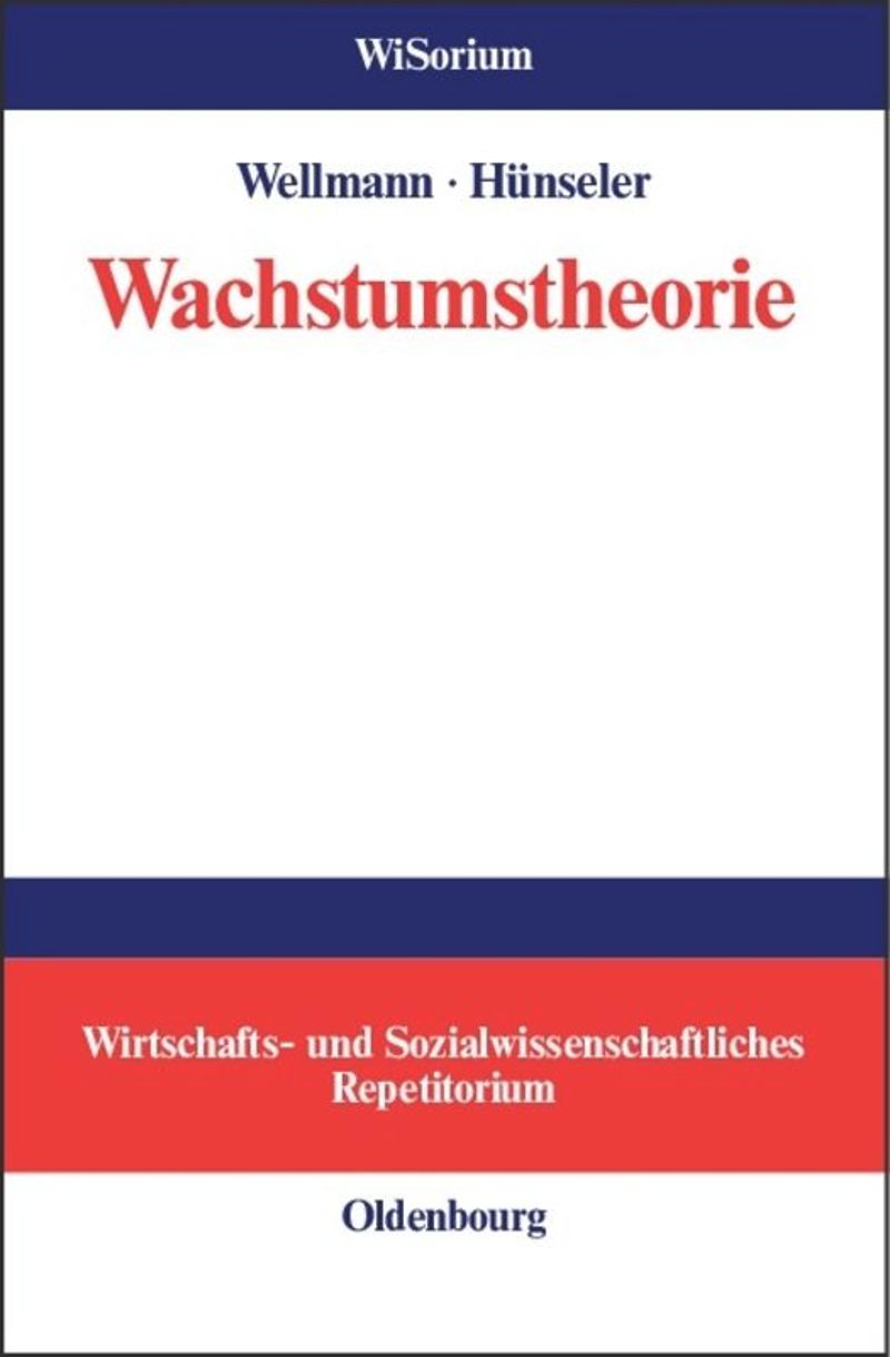book: Wachstumstheorie