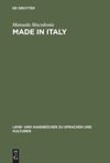 book: Made in Italy