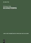 book: ECONOTERMS