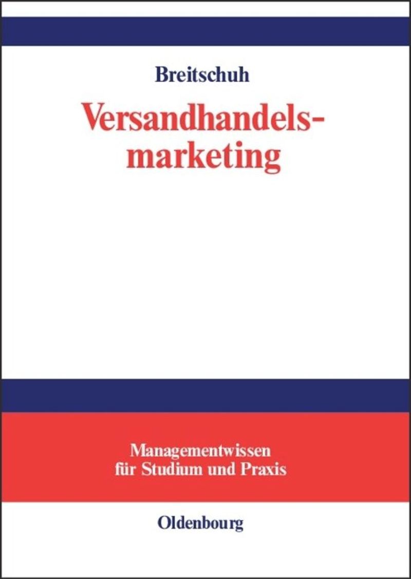 book: Versandhandelsmarketing