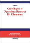 book: Grundlagen in Operations Research für Ökonomen