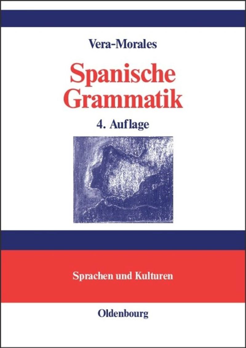 book: Spanische Grammatik