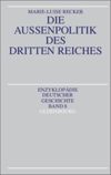 book: Die Außenpolitik des Dritten Reiches