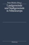 Landgemeinde und Stadtgemeinde in Mitteleuropa