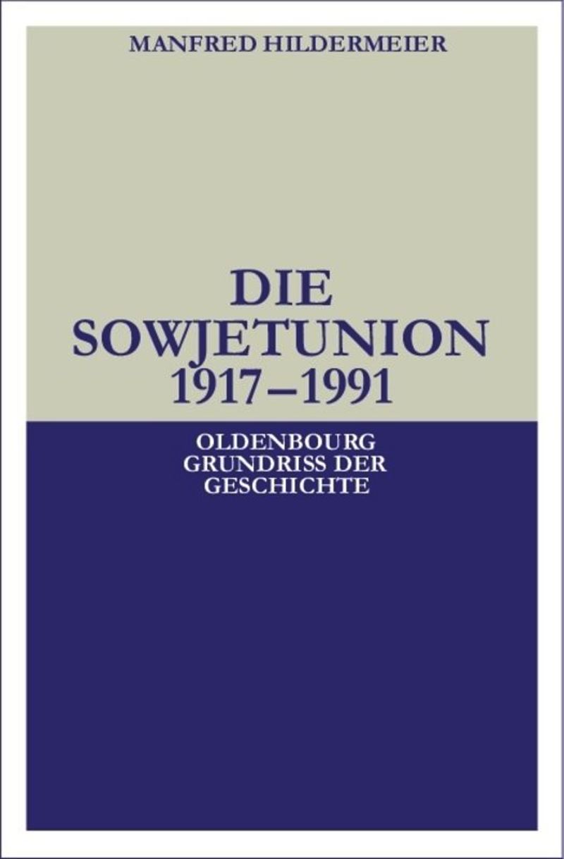 book: Die Sowjetunion