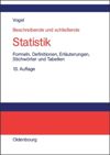 Beschreibende und schließende Statistik